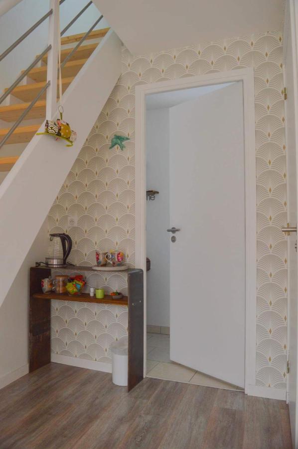 Mont Voyageur Bed & Breakfast Sains Ngoại thất bức ảnh