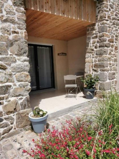 Mont Voyageur Bed & Breakfast Sains Ngoại thất bức ảnh