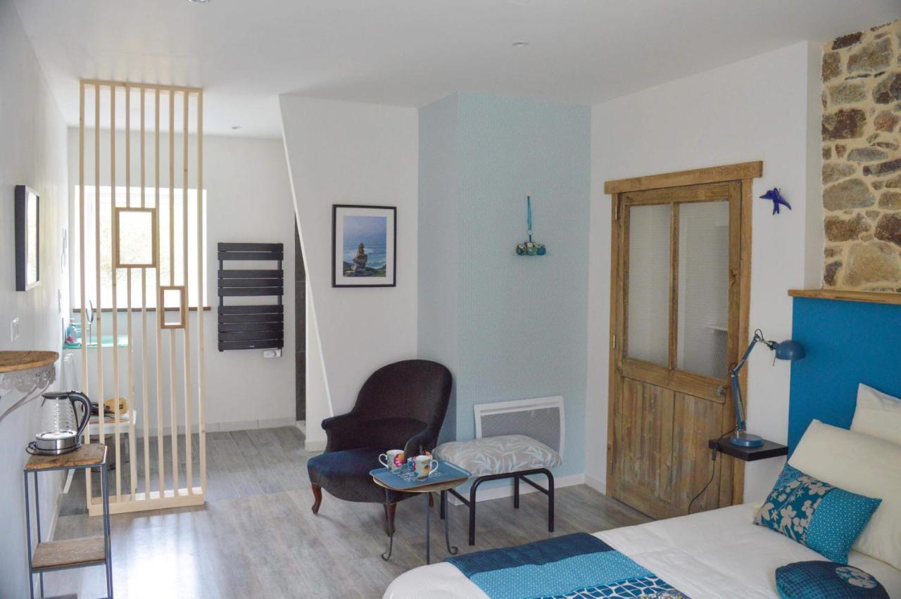 Mont Voyageur Bed & Breakfast Sains Ngoại thất bức ảnh