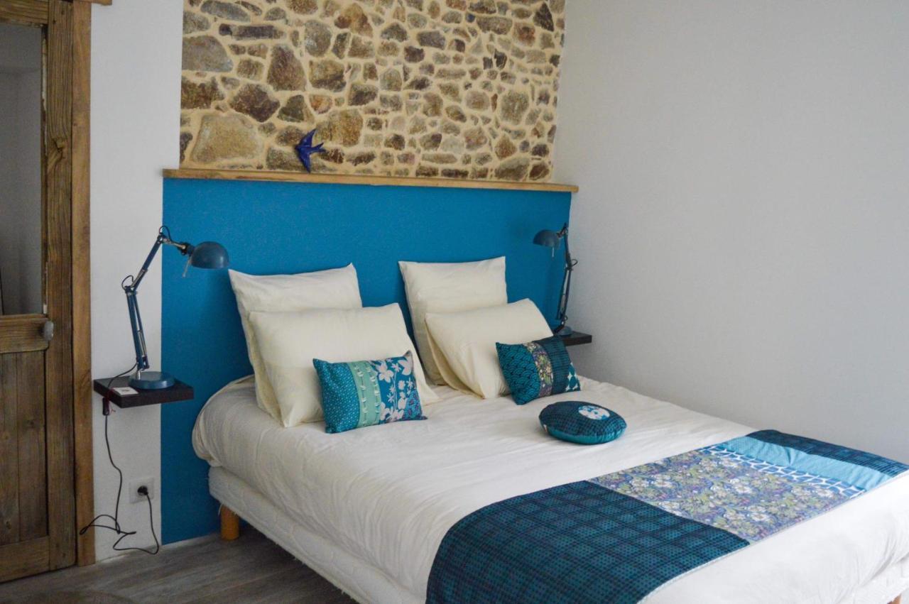Mont Voyageur Bed & Breakfast Sains Ngoại thất bức ảnh