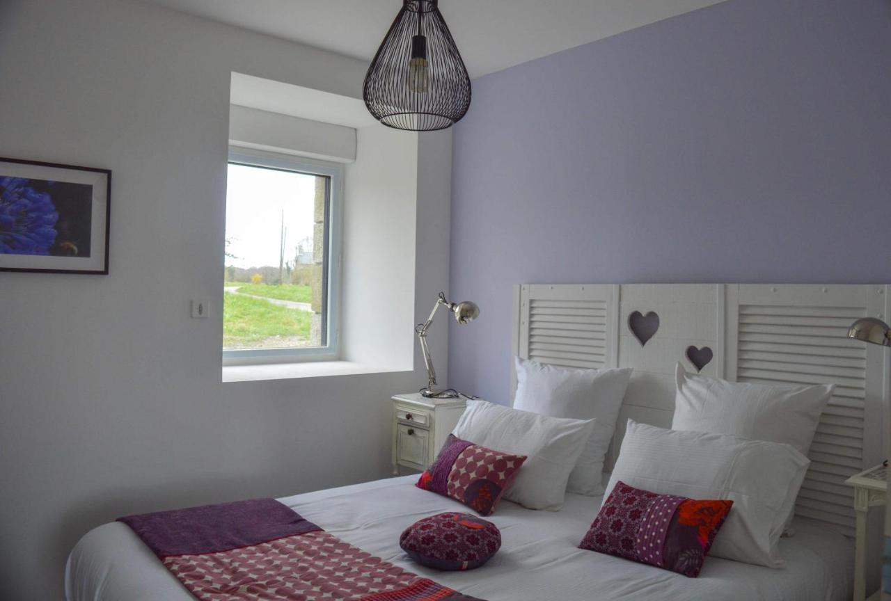 Mont Voyageur Bed & Breakfast Sains Ngoại thất bức ảnh