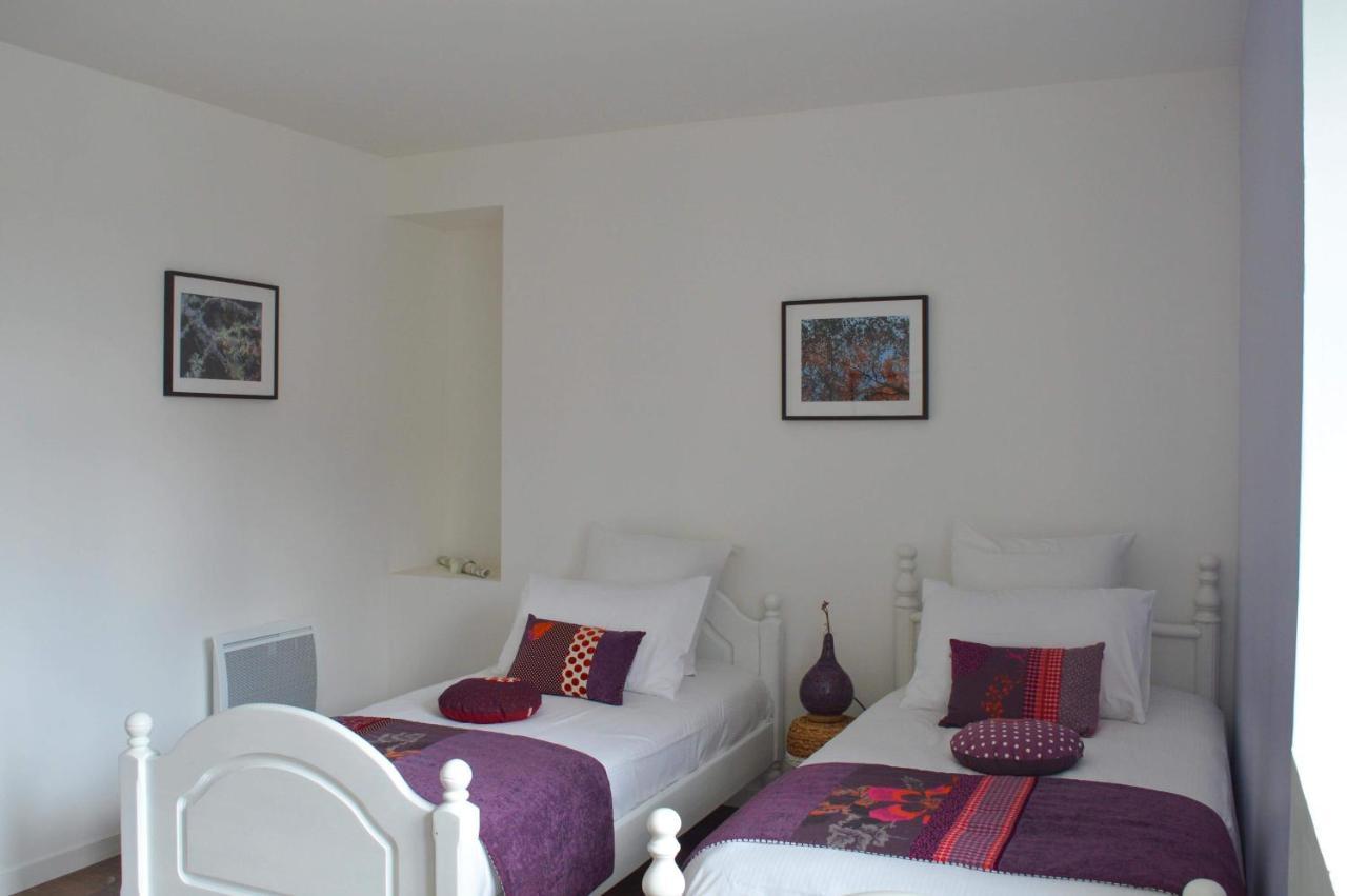 Mont Voyageur Bed & Breakfast Sains Ngoại thất bức ảnh