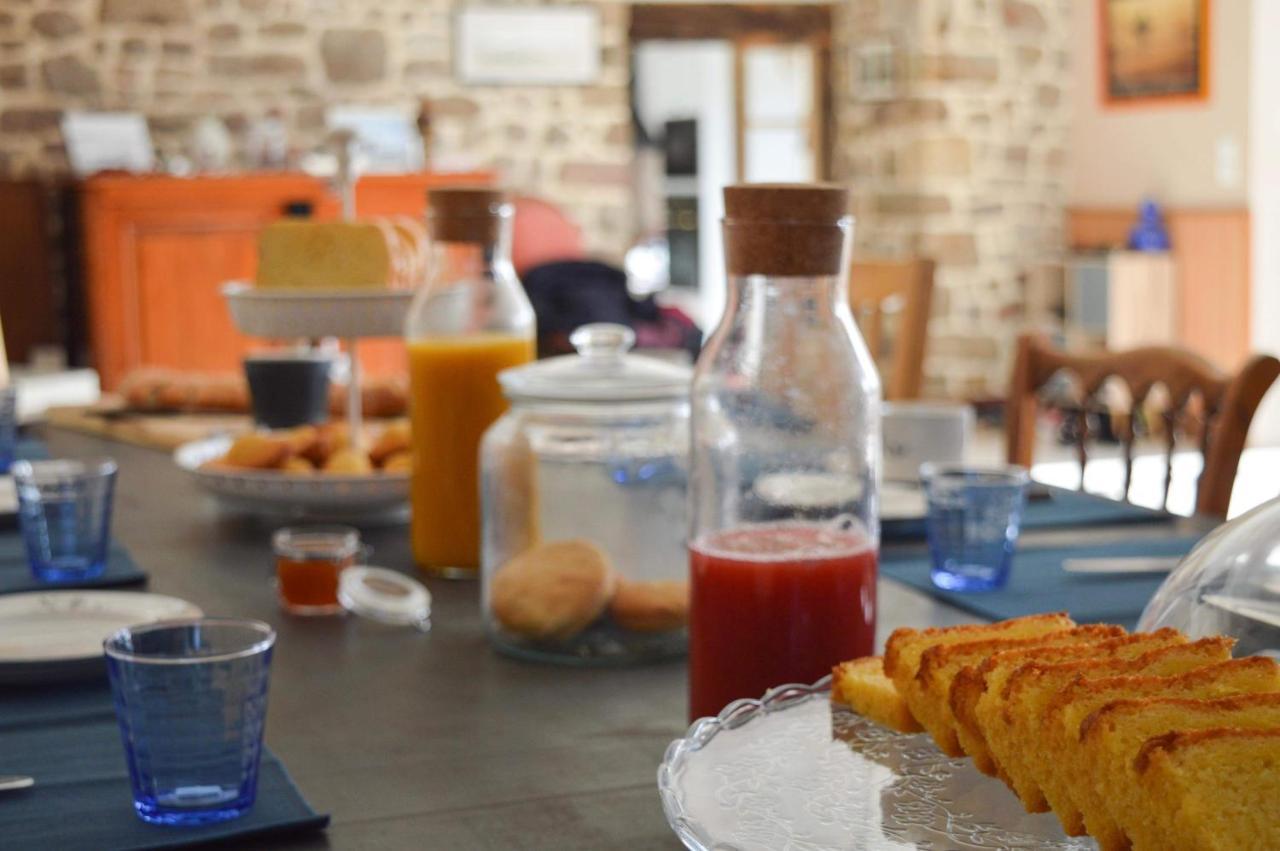 Mont Voyageur Bed & Breakfast Sains Ngoại thất bức ảnh