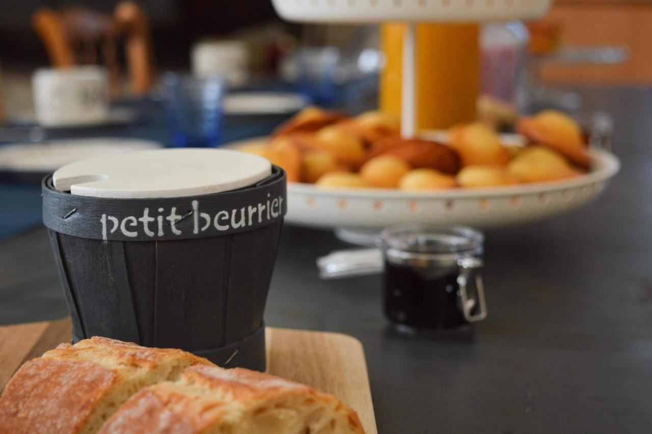 Mont Voyageur Bed & Breakfast Sains Ngoại thất bức ảnh