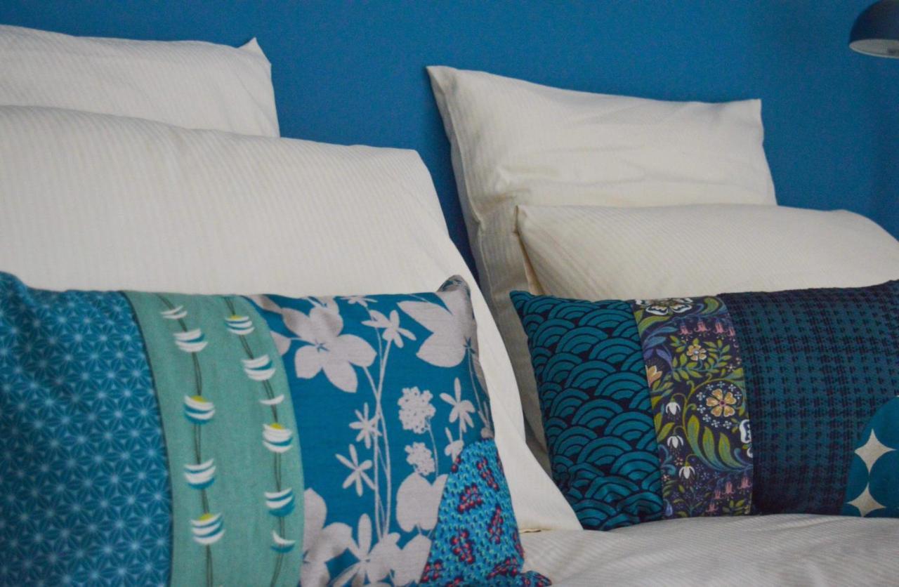 Mont Voyageur Bed & Breakfast Sains Ngoại thất bức ảnh