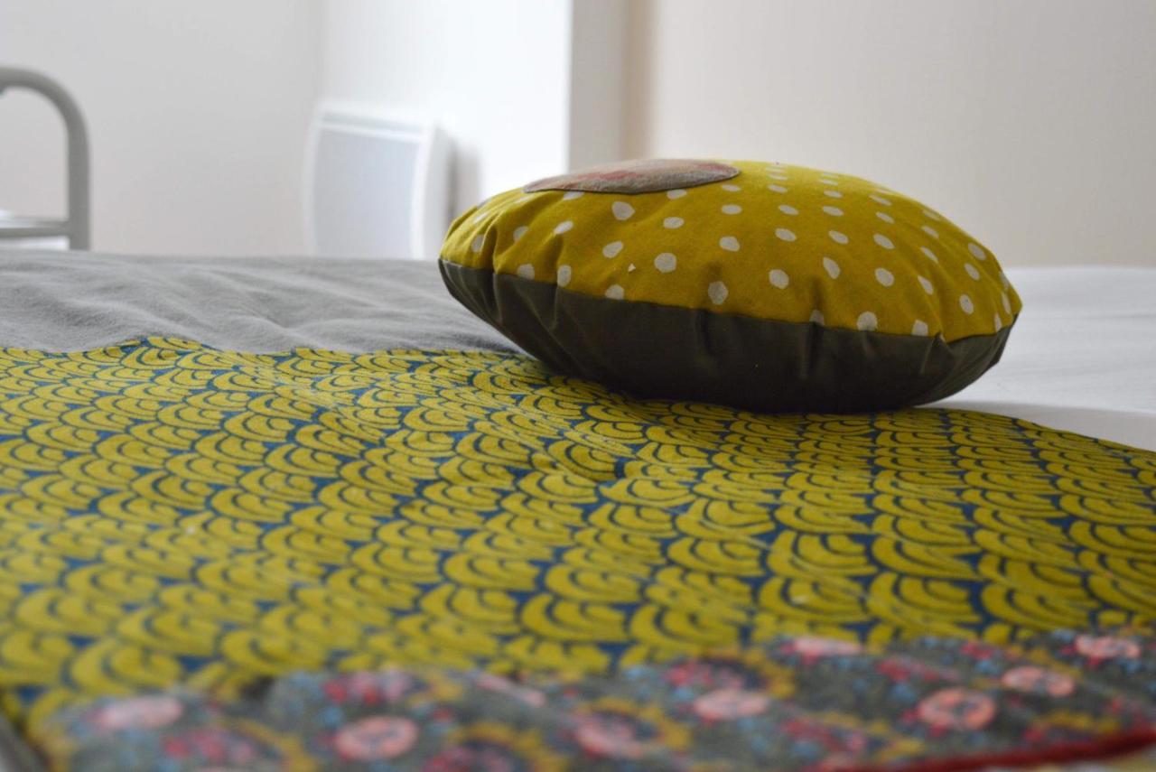 Mont Voyageur Bed & Breakfast Sains Ngoại thất bức ảnh