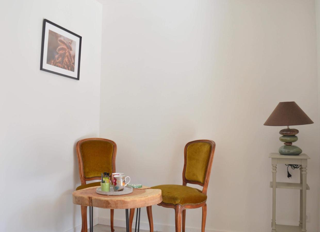 Mont Voyageur Bed & Breakfast Sains Ngoại thất bức ảnh