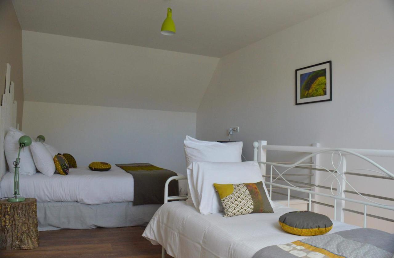 Mont Voyageur Bed & Breakfast Sains Ngoại thất bức ảnh